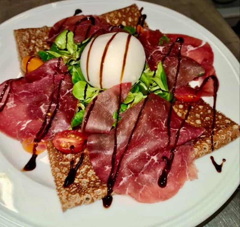 Restaurant CREPERIE CREPLY CHIC à Longjumeau, France