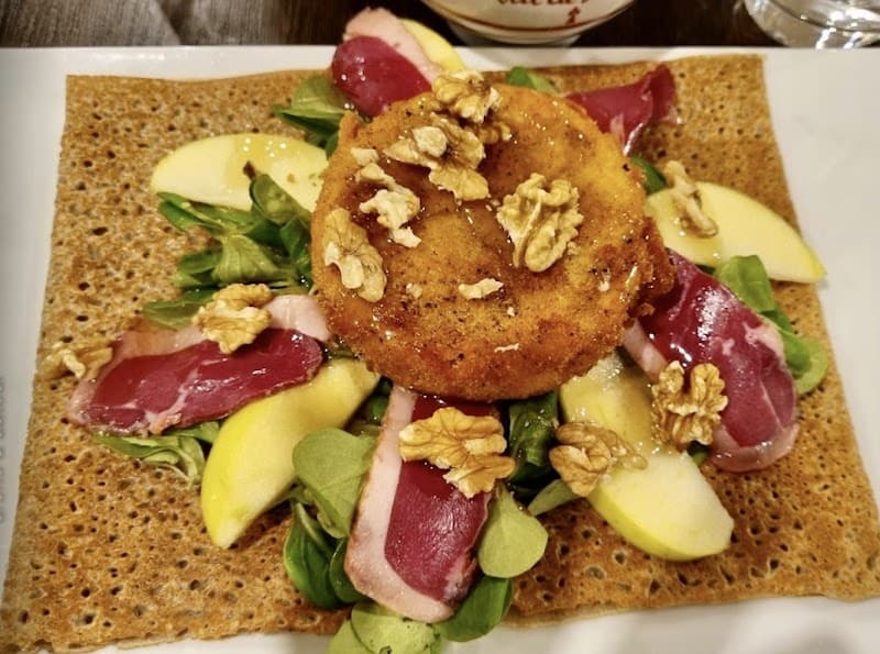 Restaurant CREPERIE CREPLY CHIC à Longjumeau, France