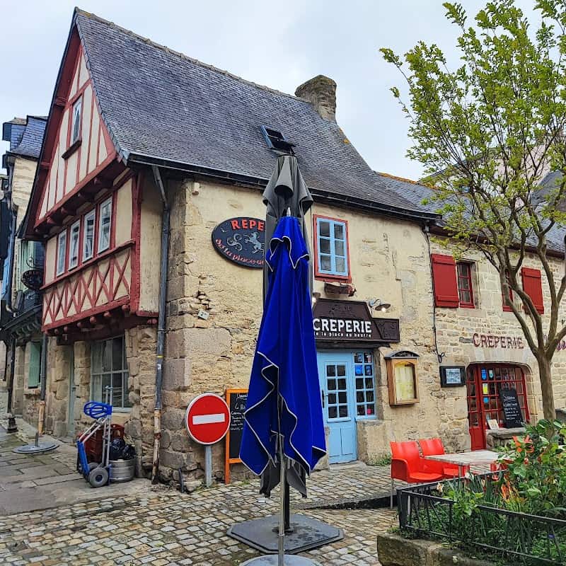 Restaurant CREPERIE DE LA PLACE AU BEURRE à Quimper, France