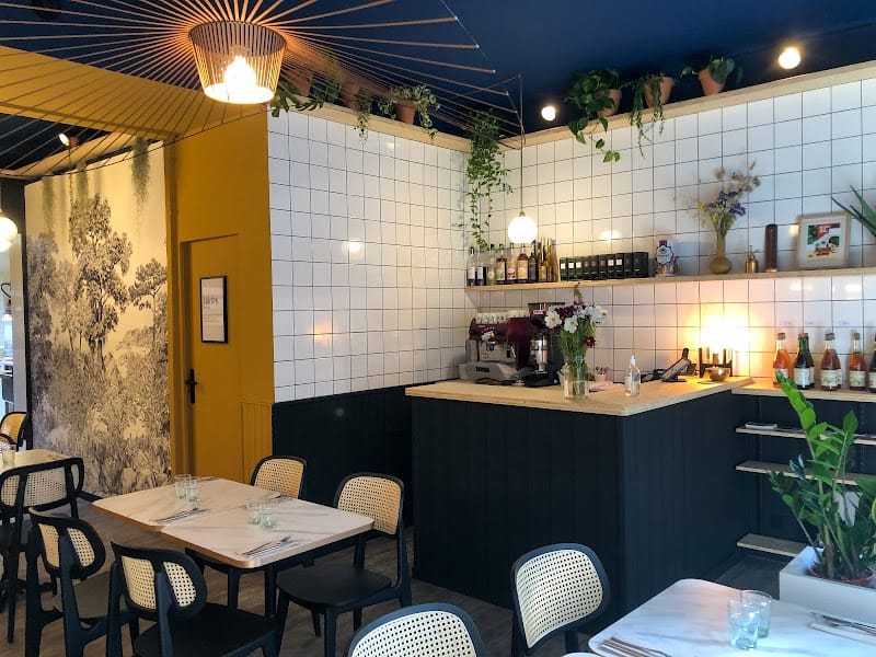 Restaurant Crêperie des Promenades à Saint-Brieuc, France