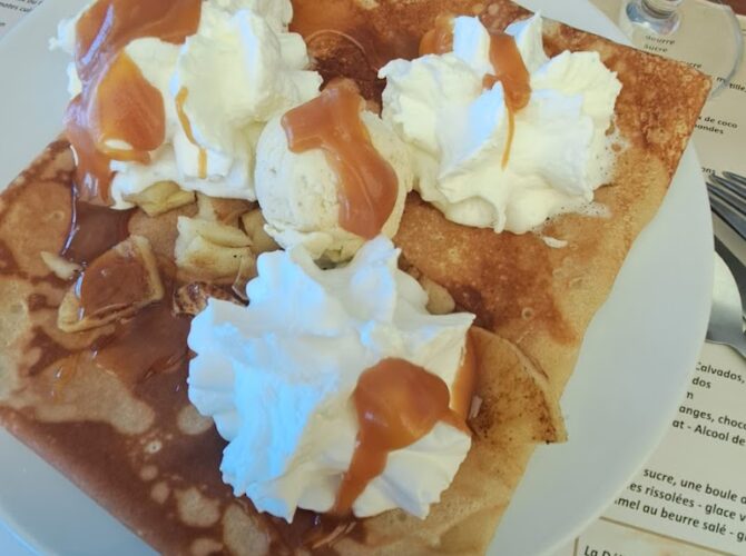 Restaurant Crêperie du Bourg à Crach, France