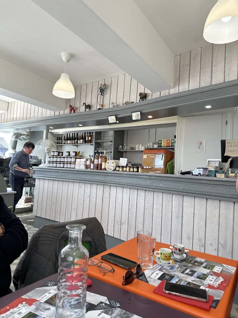 Restaurant Créperie La Gavotte à Isigny-sur-Mer, France