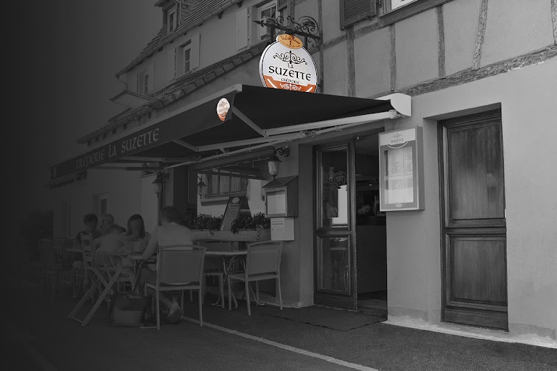 Restaurant Crêperie La Suzette à Obernai, France