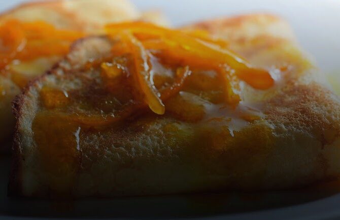 Restaurant Crêperie La Suzette à Obernai, France