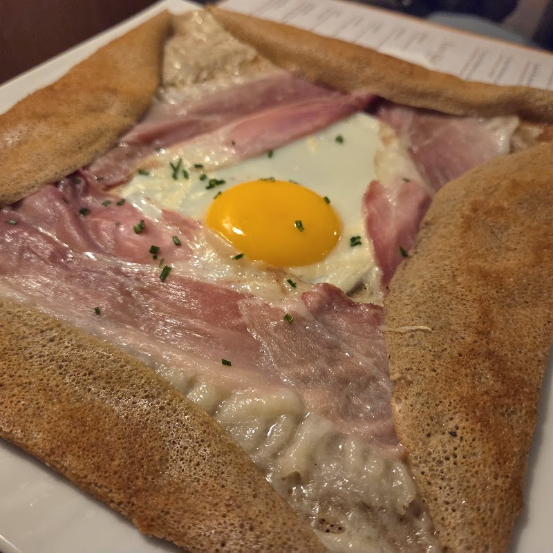 Restaurant Crêperie La Suzette à Obernai, France