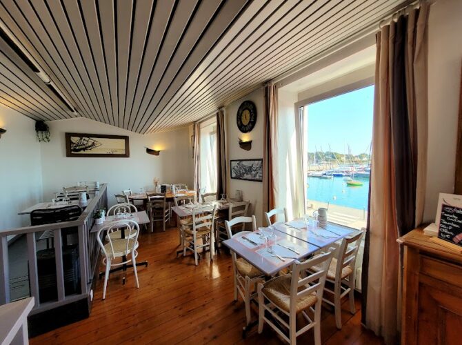 Restaurant Creperie Le Goeland à La Trinité-sur-Mer, France