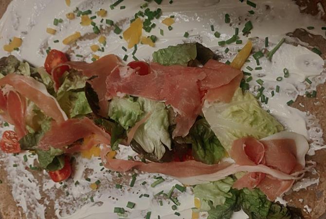 Restaurant Creperie Le Goeland à La Trinité-sur-Mer, France