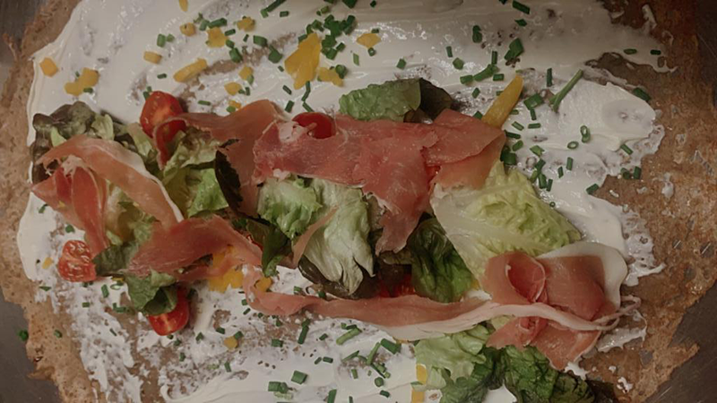 Restaurant Creperie Le Goeland à La Trinité-sur-Mer, France