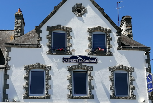Restaurant Creperie Le Goeland à La Trinité-sur-Mer, France