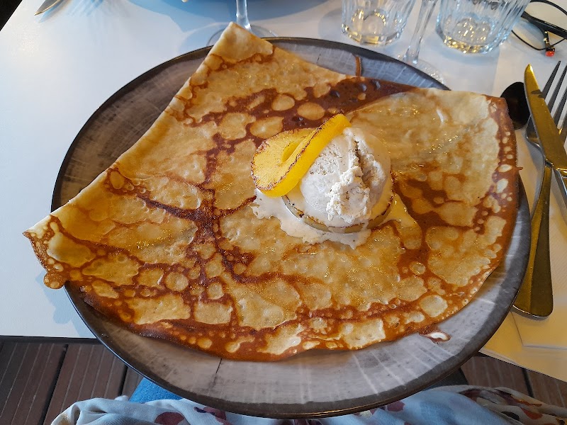 Restaurant Crêperie L’écume Gourmande à Ploemeur, France