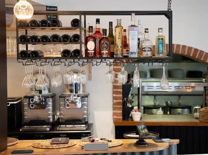 Restaurant Crêperie Luun à Dinan, France