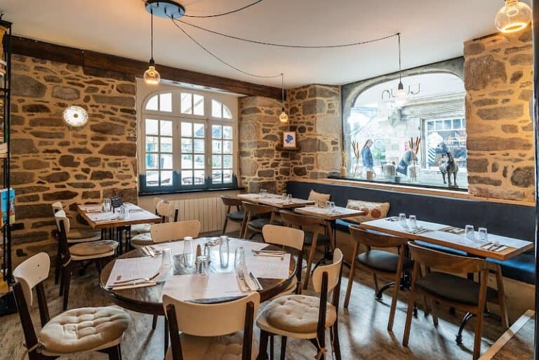 Restaurant Crêperie Luun à Dinan, France — photo 1