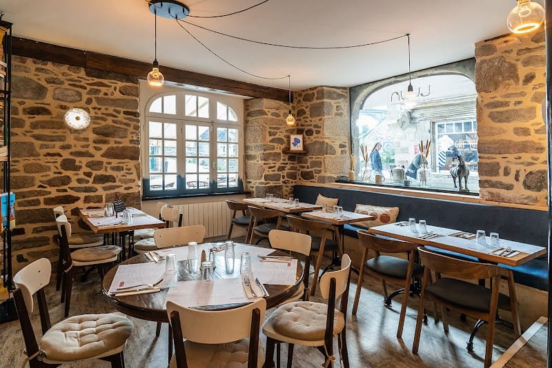 Restaurant Crêperie Luun à Dinan, France