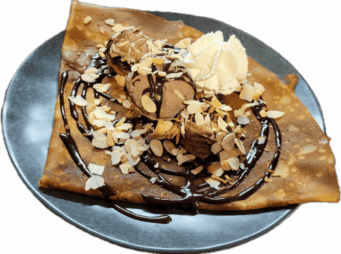 Restaurant Crêperie Luun à Dinan, France