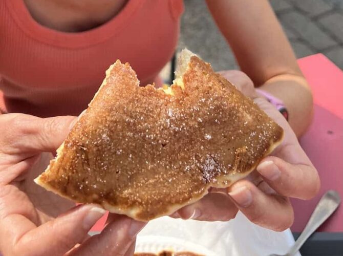 Restaurant Crêperie Melen à Guilvinec, France