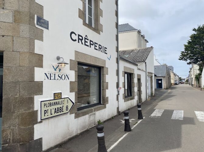 Restaurant Crêperie Nelson à Plobannalec-Lesconil, France