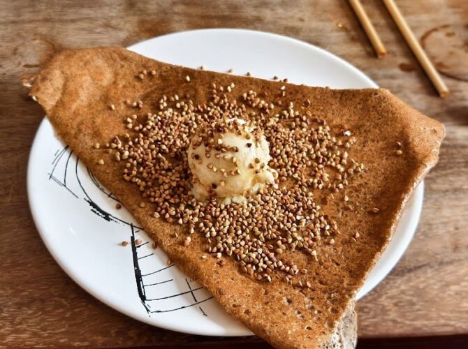 Restaurant Crêperie Nelson à Plobannalec-Lesconil, France