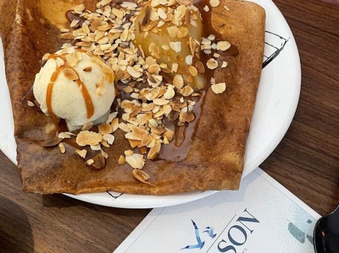 Restaurant Crêperie Nelson à Plobannalec-Lesconil, France