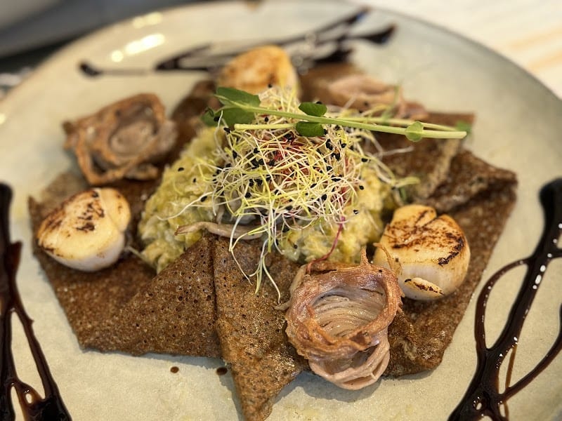 Creperie restaurant Brut de pomme à Pont-l'Abbé, France