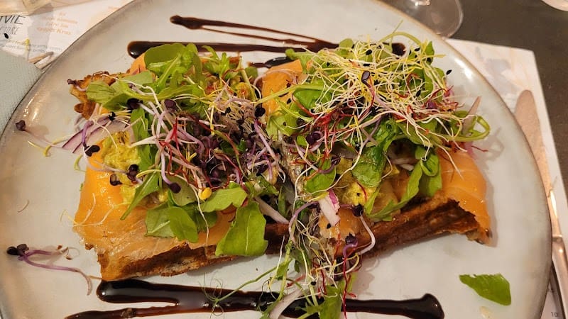 Creperie restaurant Brut de pomme à Pont-l'Abbé, France