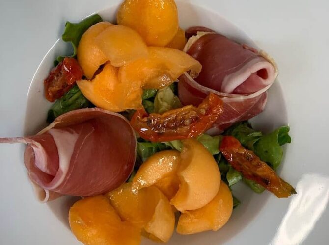 Crêperie Restaurant Café Le 154 à Penmarch, France