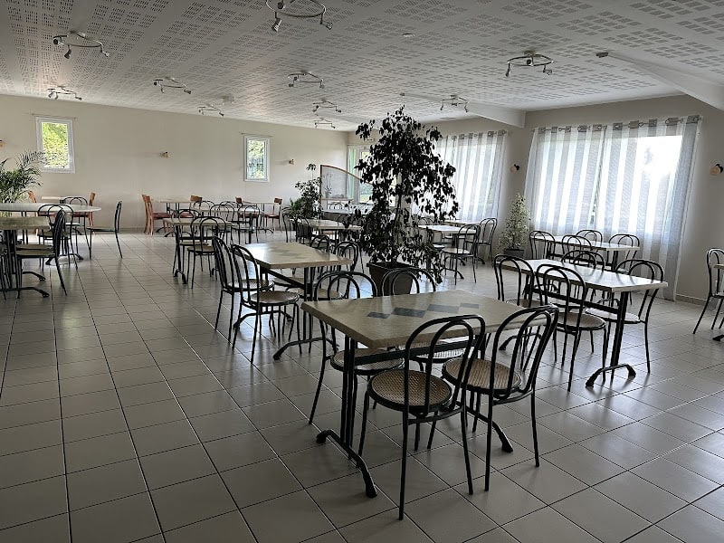 Crêperie – Restaurant du Fer à Cheval à Giel-Courteilles, France