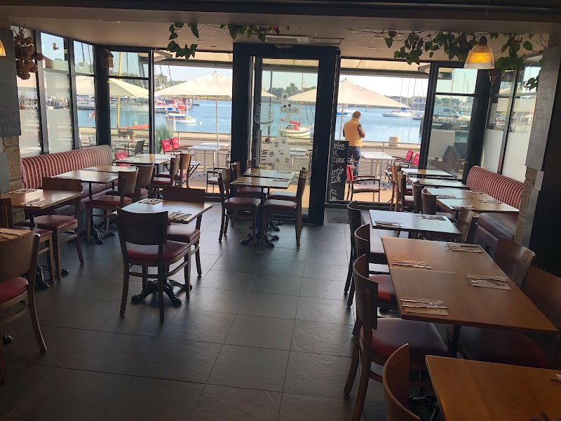 Restaurant Crêperie Ty Malou à La Trinité-sur-Mer, France