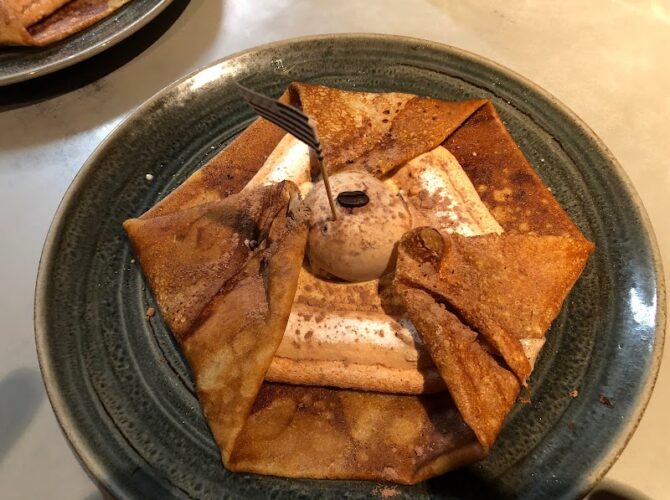 Restaurant Crêperie Ty Malou à La Trinité-sur-Mer, France