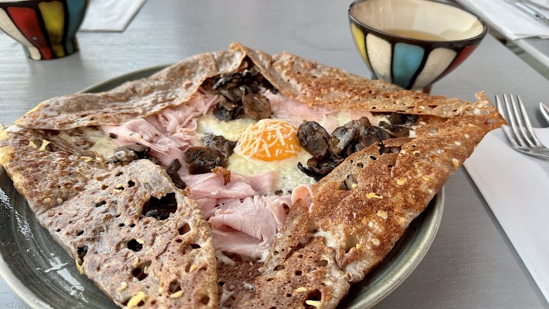 Restaurant Crêperie Ty Malou à La Trinité-sur-Mer, France