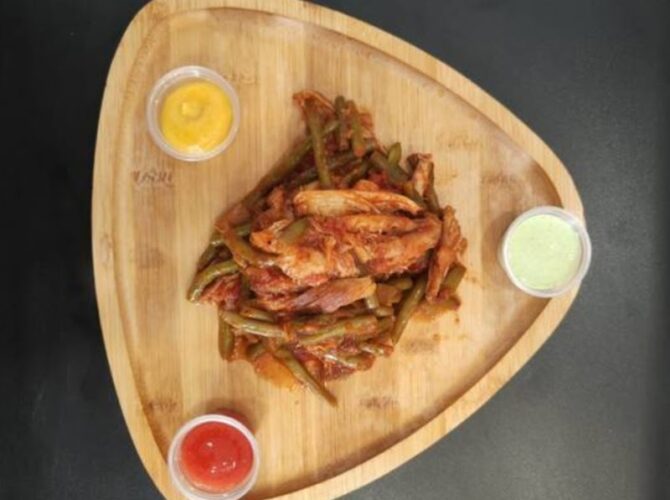 Restaurant Crousti Poulet à Metz, France