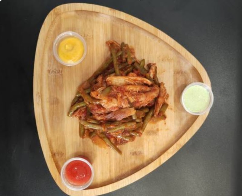 Restaurant Crousti Poulet à Metz, France