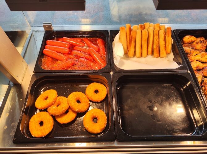 Restaurant Crousti Poulet à Metz, France