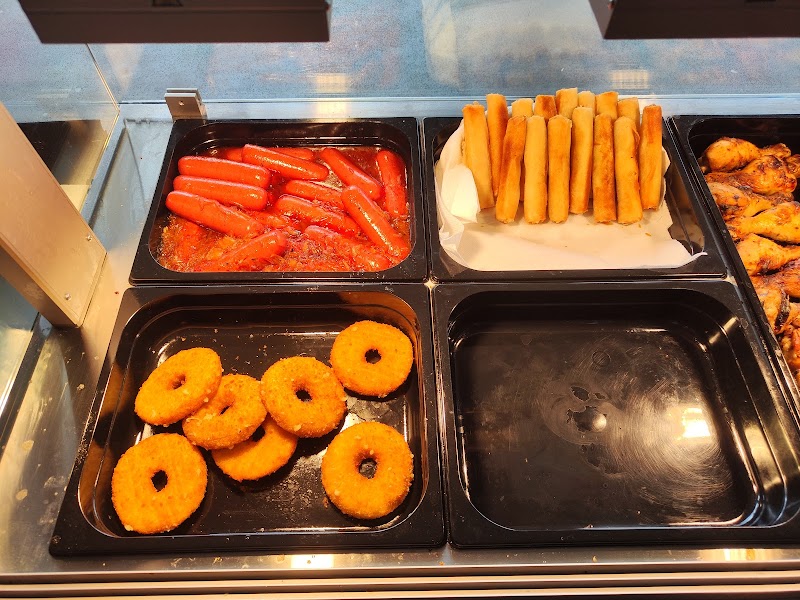 Restaurant Crousti Poulet à Metz, France