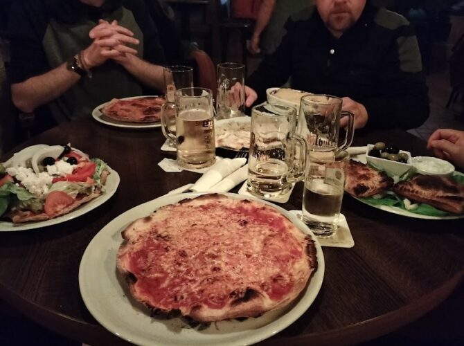 Restaurant Cubiculum – Trier à Trier (Trèves), Allemagne