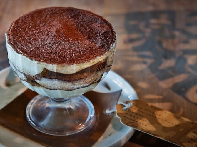 Restaurant Cucina, The Palm à Dubaï, Émirats arabes unis