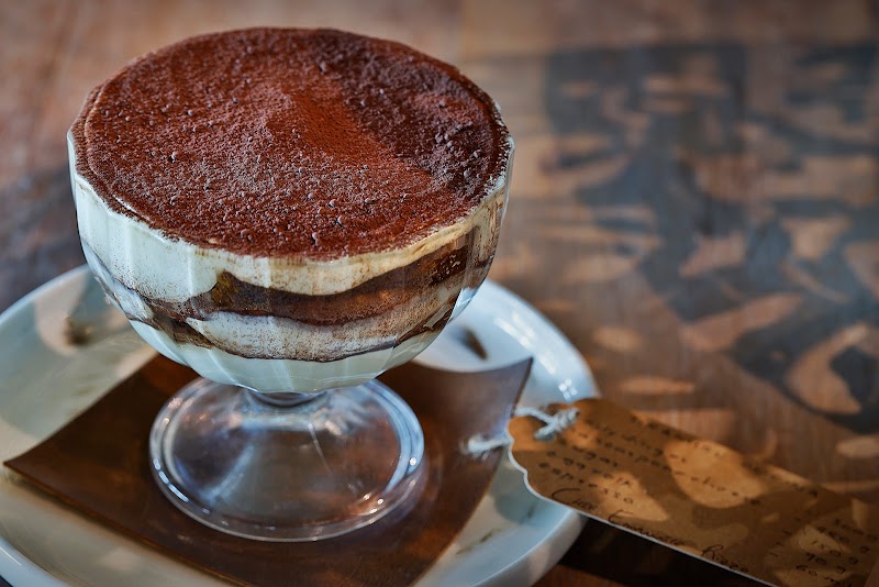 Restaurant Cucina, The Palm à Dubaï, Émirats arabes unis