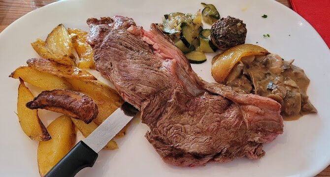 Restaurant Cuisine@Anetta à Carcassonne, France