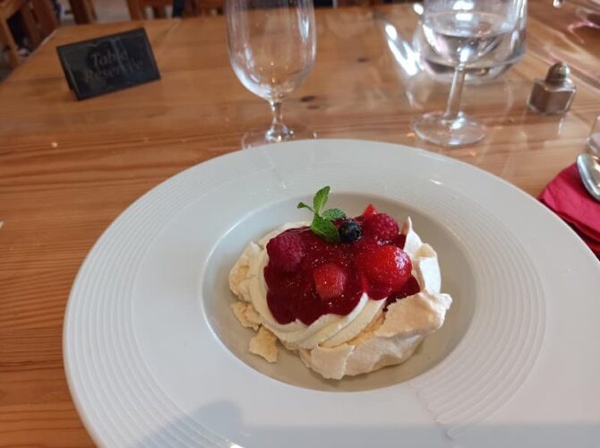 Restaurant Cuisine@Anetta à Carcassonne, France