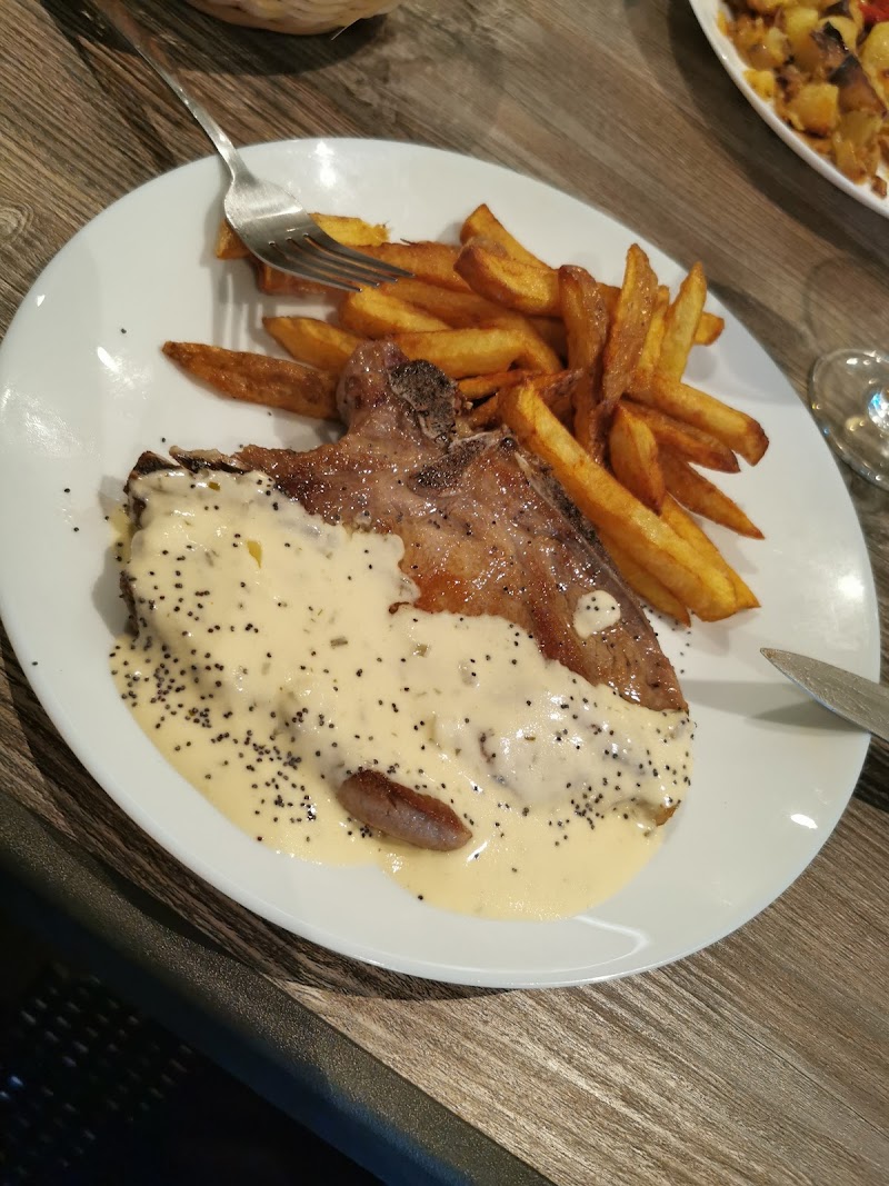 Restaurant CUIT CUIT à Villeneuve-sur-lot, France