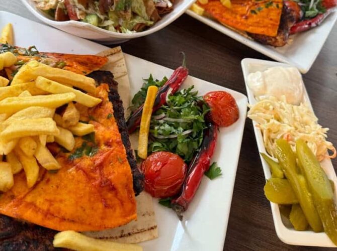 مطعم الافندي(الفرع الرئيسي) Al afandi Restaurant à Dortmund, Allemagne