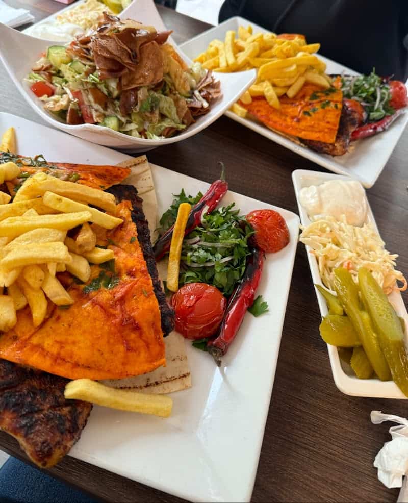 مطعم الافندي(الفرع الرئيسي) Al afandi Restaurant à Dortmund, Allemagne