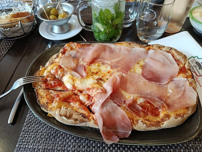 Restaurant Da Giovanni à Enghien-les-Bains, France