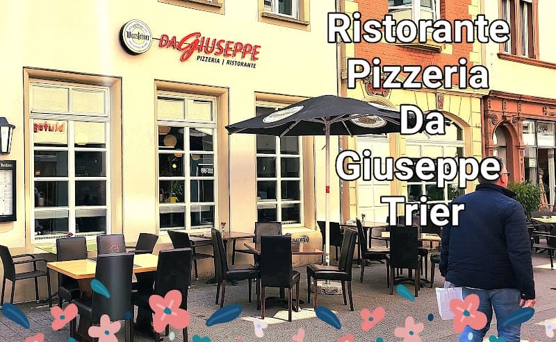 Restaurant Da Giuseppe à Trier (Trèves), Allemagne