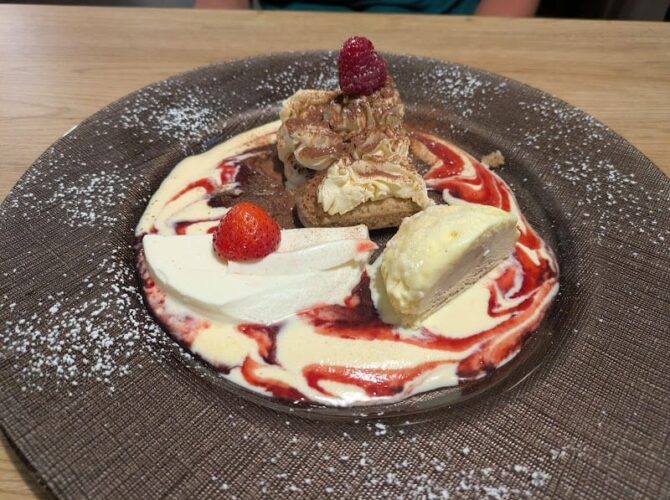 Restaurant Da Giuseppe à Trier (Trèves), Allemagne