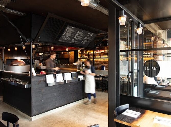 Restaurant da Mè ristorante à Aulnay-sous-Bois, France