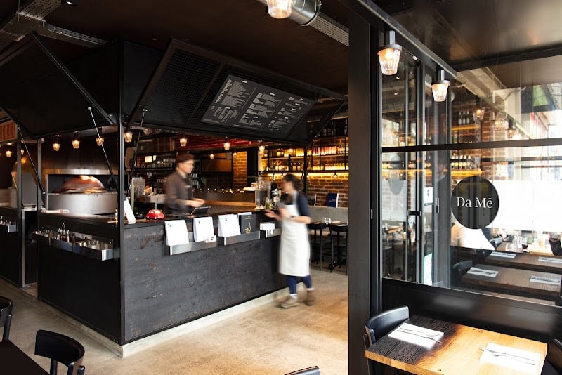 Restaurant da Mè ristorante à Aulnay-sous-Bois, France