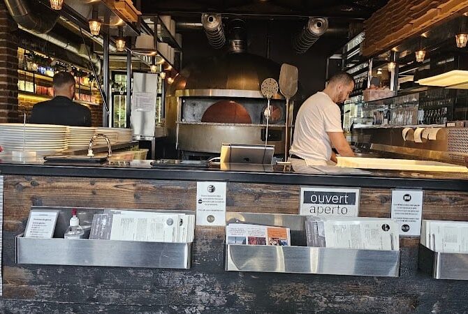 Restaurant da Mè ristorante à Aulnay-sous-Bois, France