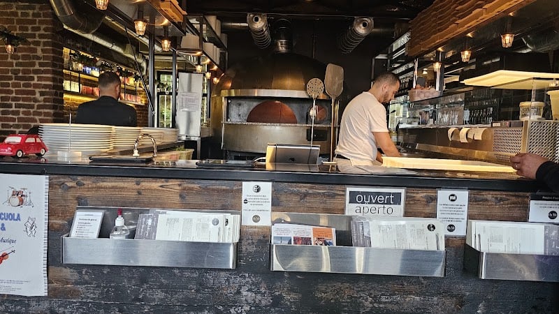 Restaurant da Mè ristorante à Aulnay-sous-Bois, France