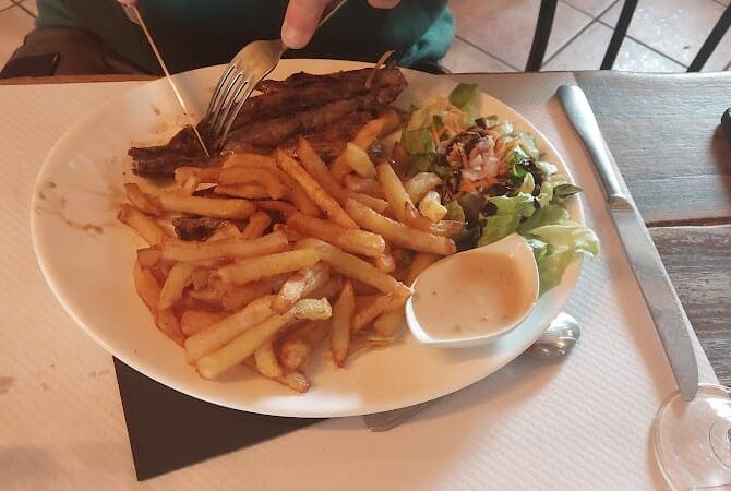 Restaurant Da Silva Ramos à Dourdan, France