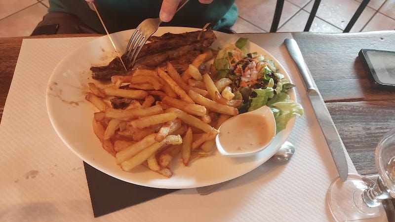 Restaurant Da Silva Ramos à Dourdan, France